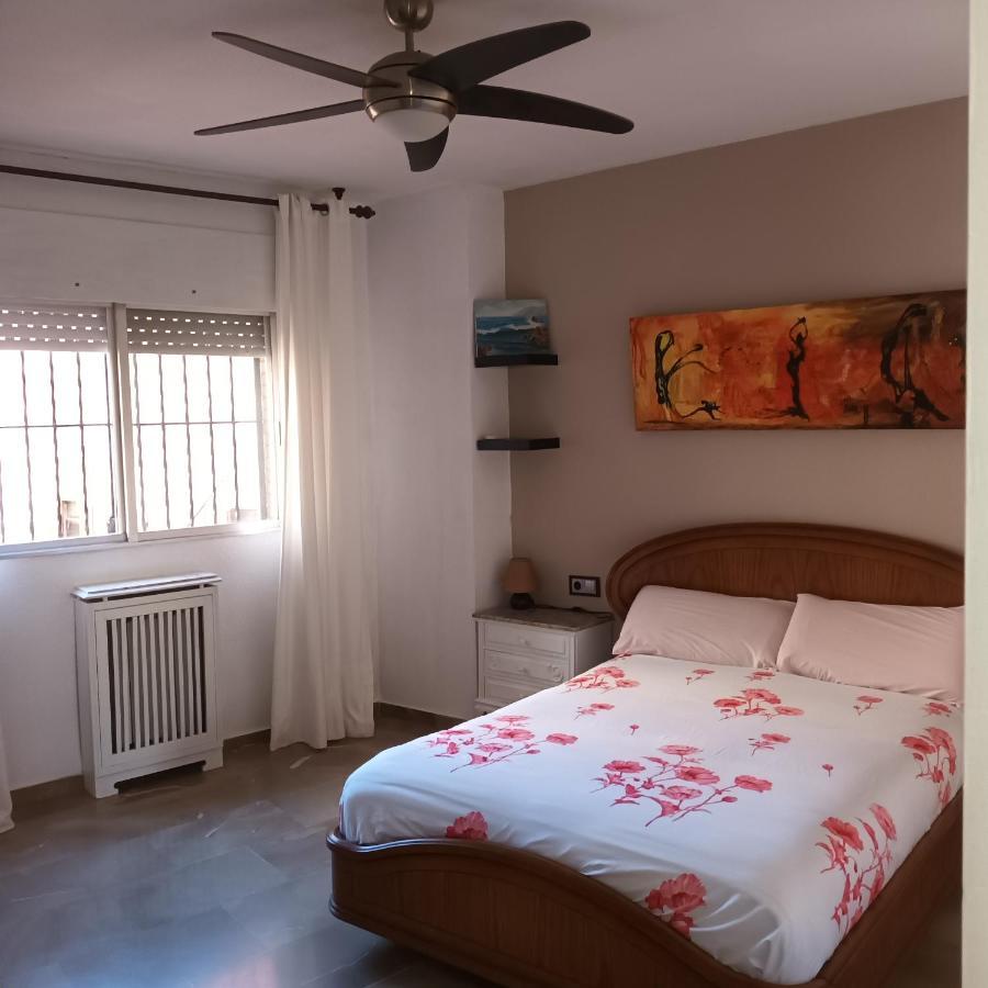 Piso En El Centro De Granada Con Garaje Incluido Gratis Apartment Exterior photo