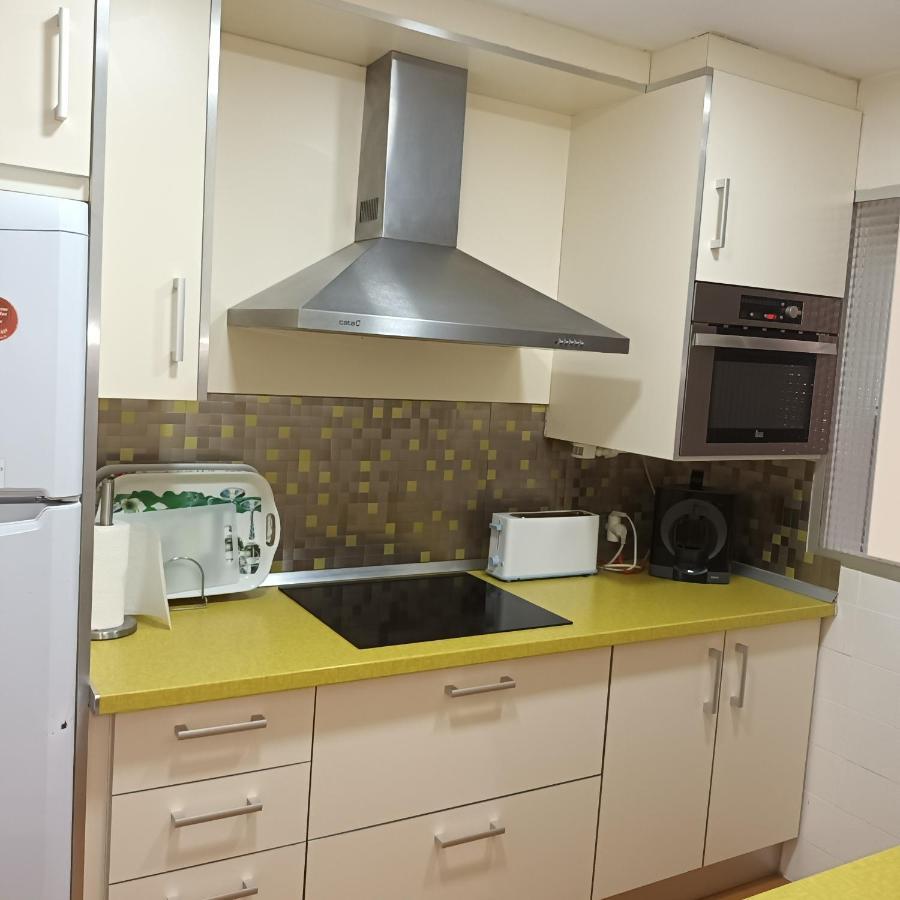 Piso En El Centro De Granada Con Garaje Incluido Gratis Apartment Exterior photo