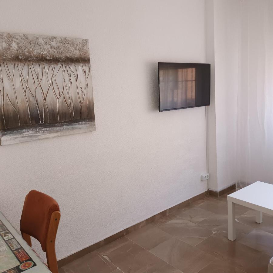 Piso En El Centro De Granada Con Garaje Incluido Gratis Apartment Exterior photo