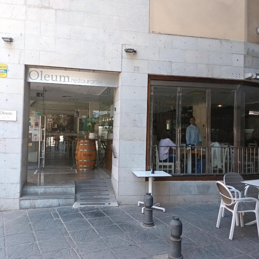 Piso En El Centro De Granada Con Garaje Incluido Gratis Apartment Exterior photo