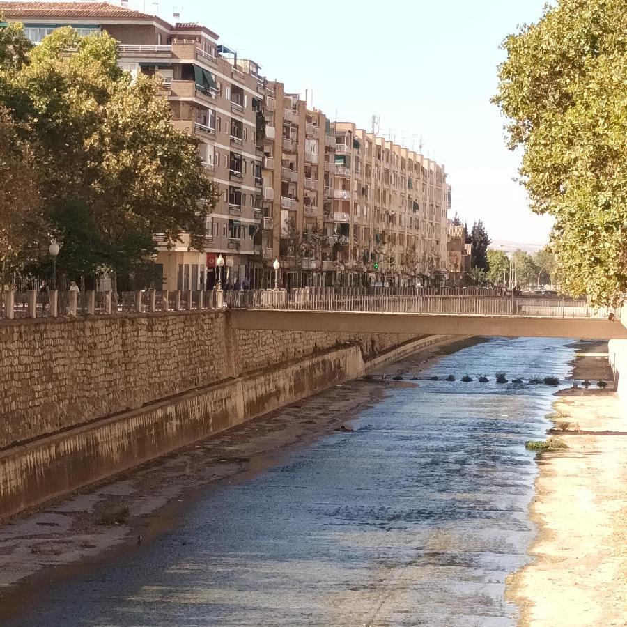 Piso En El Centro De Granada Con Garaje Incluido Gratis Apartment Exterior photo
